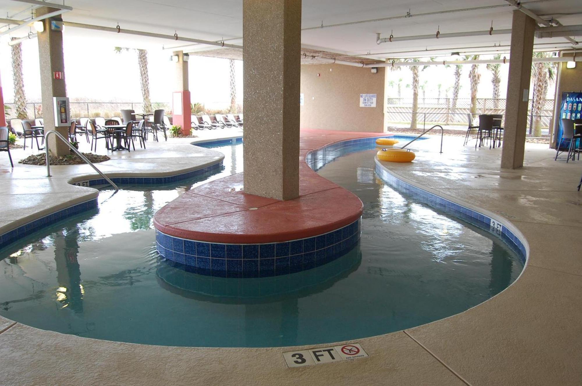 Bahama Sands Ph3 - Oceanfront - Crescent Beach Section Myrtle Beach Exterior photo