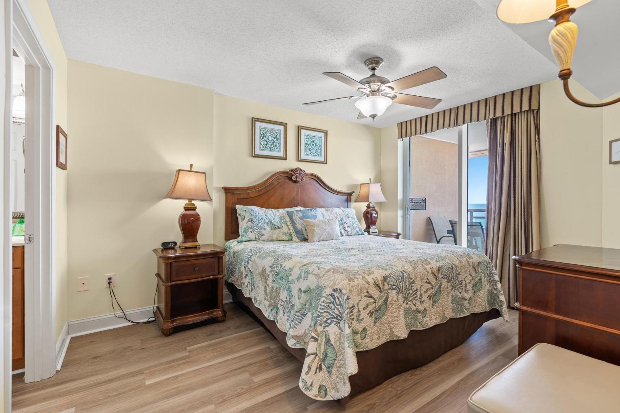 Bahama Sands Ph3 - Oceanfront - Crescent Beach Section Myrtle Beach Exterior photo