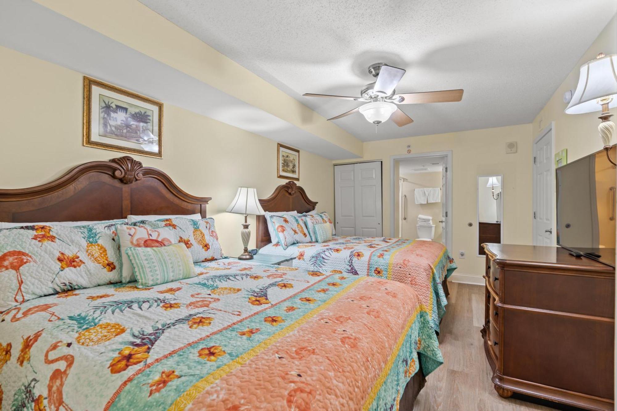 Bahama Sands Ph3 - Oceanfront - Crescent Beach Section Myrtle Beach Exterior photo