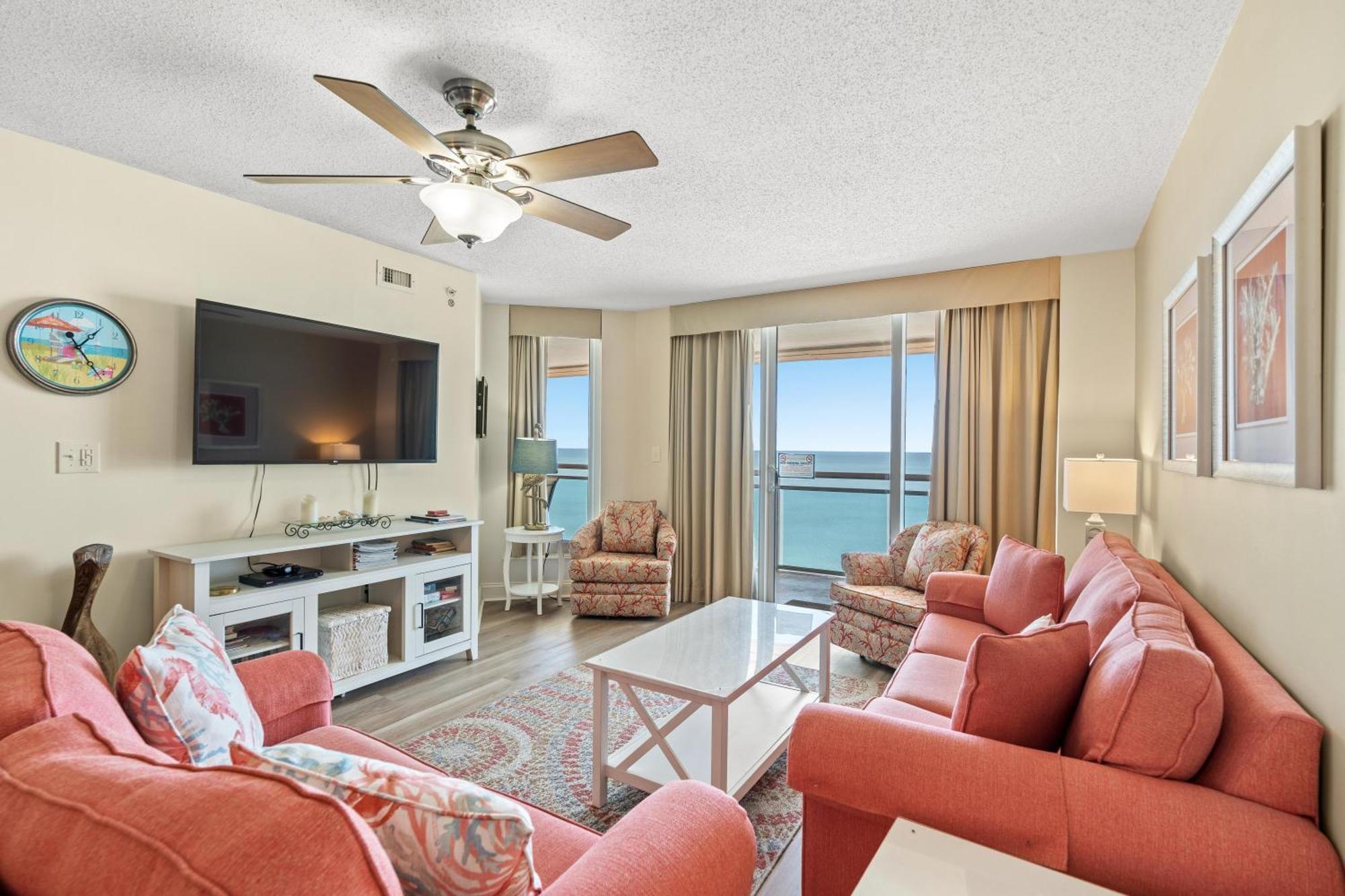 Bahama Sands Ph3 - Oceanfront - Crescent Beach Section Myrtle Beach Exterior photo